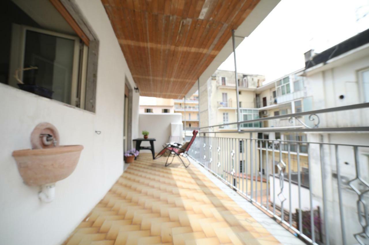 קסטלמרה די סטביה Amazing Home מראה חיצוני תמונה