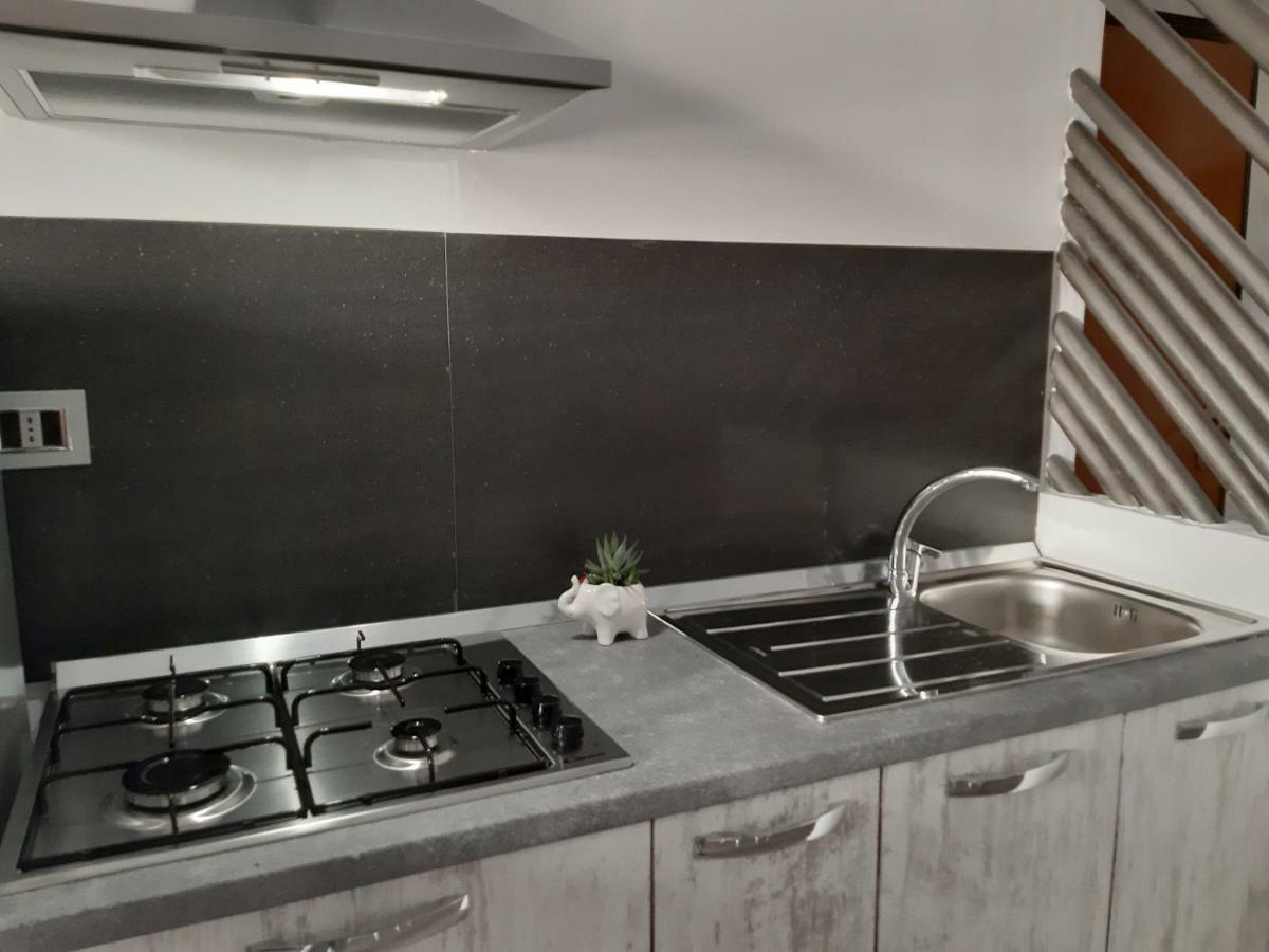 קסטלמרה די סטביה Amazing Home מראה חיצוני תמונה